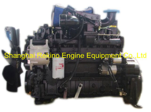 DCEC Cummins 6BTA5.9-C155 Construction diesel engine motor 155HP 2000RPM