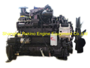 DCEC Cummins 6BTAA5.9-C150 Construction diesel engine motor 150HP 1950-2500RPM