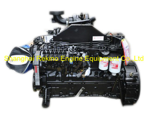 DCEC Cummins 6BTA5.9-C170 Construction diesel engine motor 170HP 2300-2000RPM