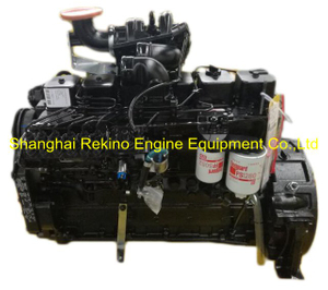 DCEC Cummins 6BTAA5.9-C190 Construction diesel engine motor 190HP 2000RPM
